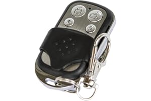 ALIRANTA DEA Genie/Punto-2/Punto-4/MIO TD2/MIO TD4/MIO TD4 Télécommande clone/4 canaux 433,92 MHz