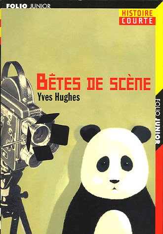 couverture de : B&ecirc;tes de sc&egrave;ne