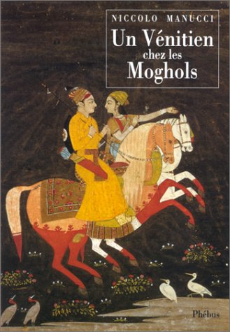 Download Un Vénitien chez les Moghols