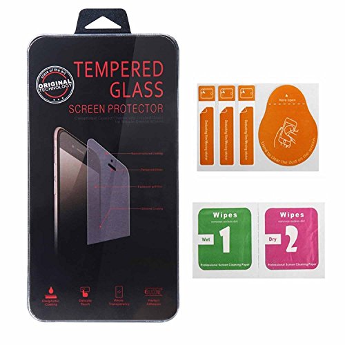 GuranÂ® Schermo Protector Vetro Temperato per NOMU S10 Smartphone Ultra Sottile Screen Protector Film