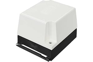 LAVAPLUMB LavaTap – Danfoss HPA2 Valve Actuator Head 230V – Replacement 2-Port Motorised Valve Head for 22mm and 28mm Valves – 4-Wire Central Heating Actuator – Compatible with HP22/HP28 2 Port Valve Bodies