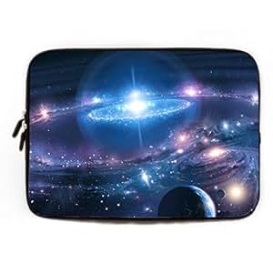 Elvoes Blink Ciel étoilé Ipad Portable Laptop Sleeve Sacoche