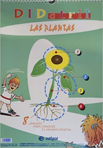 DIDATRIL, LAS PLANTAS