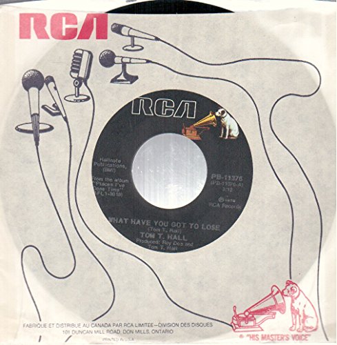 Preisvergleich Produktbild What Have You Got To Lose [Vinyl Single 7'']