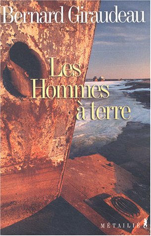couverture de : Les hommes &agrave; terre