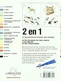 Image de Dicc. Visual Bilingüe 2 en 1 (Larousse - Diccionarios Visuales)
