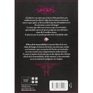 El Beso de la Inmortalidad (Amor De Sangre / Blood Romance)