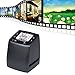 Produktbild Film Scanner 35 mm hohe Auflösung Mobiltelefon Film & Slide Scanner. Farbe Display LCD Verwendung von Ihrem Alten Kodak, Fuji, Agfa, Konica, Ilford Farbe Negativ, schwarz & weiß und Farbe Filme von Dias