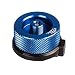 Produktbild LaDicha Laotie Colorful Camping Kocher Konverter Für Butan Kanister Zu Schrauben Gas-Patrone Adapter - Blau