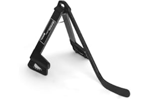 Better Hockey Extreme Stickhandling Trainer – Aide à l'entraînement sportif de qualité professionnelle pour la vitesse, le chronométrage et le contrôle de la rondelle, peut être utilisé sur et hors