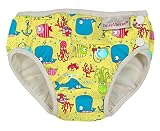 ImseVimse, Schwimmwindel, Badewindel, Aquawindel, Modell Yellow Seven Seas