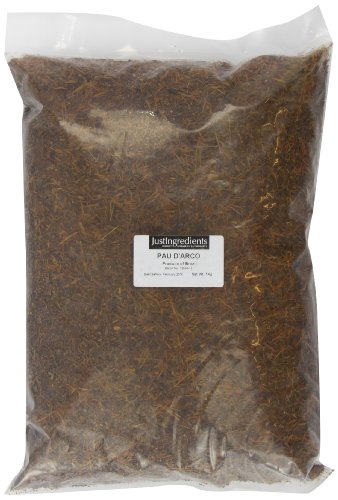 JustIngredients Essential Pau D'Arco - 1000 gr