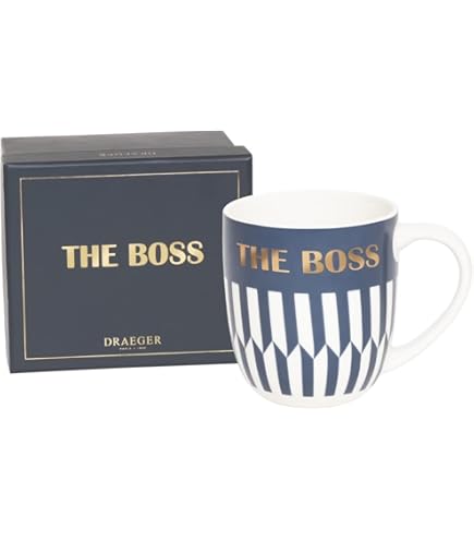 Taza De La Jefa Divertida Para Regalo 11oz Mod289 | Meses Sin Interés