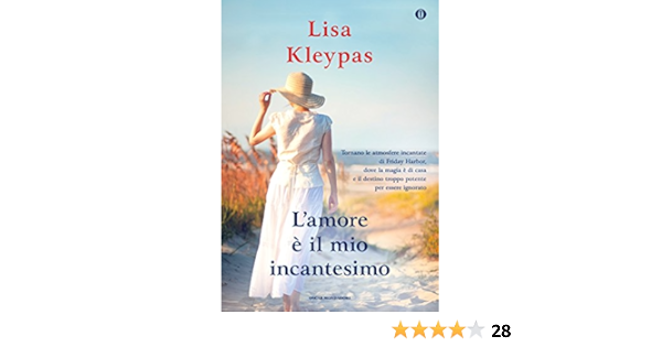 L Amore E Il Mio Incantesimo Italian Edition Ebook Kleypas Lisa Amazon Co Uk Kindle Store