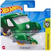 HOT WHEELS-HW TEKLI ARABALAR SEE ME ROLLIN HCW93