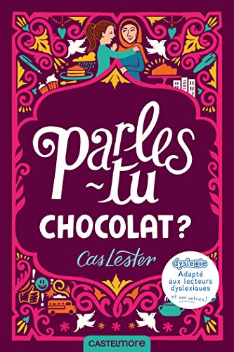 couverture de : Parles-tu chocolat ?