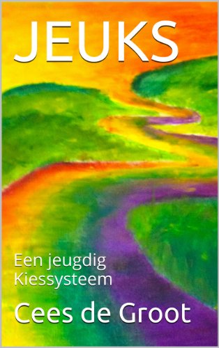 Ebook JEUKS Een jeugdig Kiessysteem