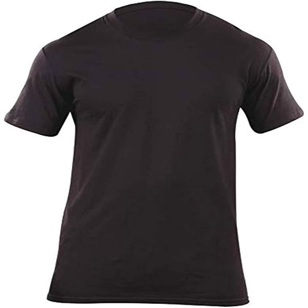 Hurley Men's Dri-FIT One & Only 2.0 T-Shirt - Sweat-Wicking Casual Tee - View #5