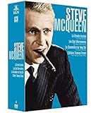 Collection Steve McQueen (I) -4 Films : La Grande évasion + Les Sept mercenaires + l'affaire Thomas Crown + La…