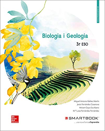Biologia i geologia 3r ESO Llibre de l'alumne