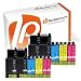 Produktbild Bubprint 20 Druckerpatronen kompatibel für Epson T2701-04 T2711-14 27XL für Workforce WF-3620DWF WF-3620WF WF-3640DTWF WF-7110DTW WF-7610DWF BK C M Y