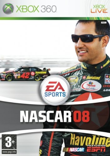 Preisvergleich Produktbild Nascar 2008: Chase For The Cup (Xbox 360)