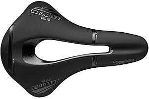 Selle San Marco Manganèse Selle Mixte