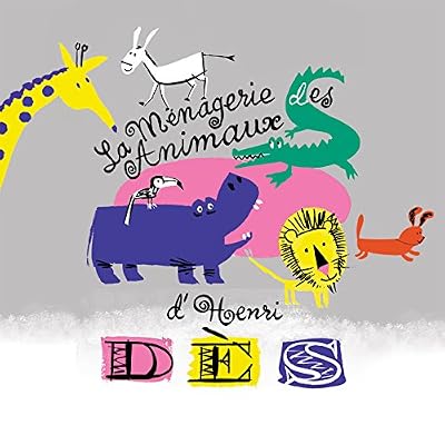 Productions Mary Josee Menagerie des Animaux