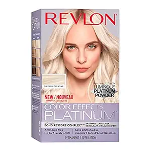 Revlon Colorsilk Color Effects Highlights, Platinum