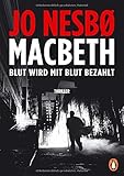 Bücher Neuerscheinungen 2022 - Macbeth von Jo Nesbø