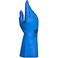 MAPA Professional ULTRANITRIL 495, Size 9, Protective Food Gloves, (1 Pair)