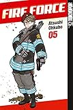 Fire Force 05 by 