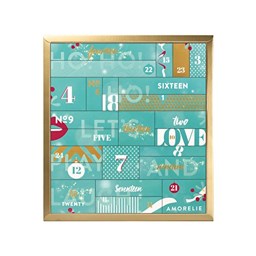 Preisvergleich Produktbild AMORELIE erotischer Adventskalender 2017