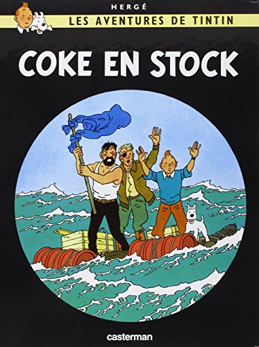 Download Les Aventures de Tintin, Tome 19 : Coke en stock