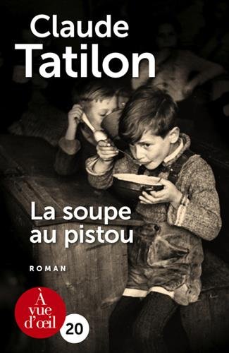 couverture de : La soupe au pistou