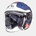 Produktbild MT HELMETS Motorradhelm MT Avene SV Chrom
