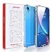 Price comparison product image Phone Case Compatible iPhone Xr 6.1in, [Airbag Cushion][Crystal Clear] Shock-Absorption Cover with Soft TPU Full Protective Case Compatible Apple iPhone XR (2018) iPhone Xr (Transparent)
