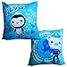 The Octonauts - Cuddle Pillow Children 40 x 40 cm