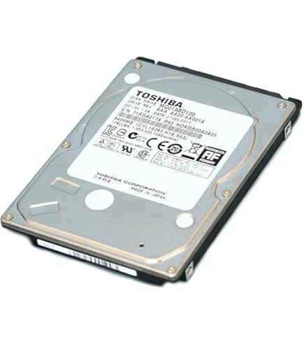 Toshiba MK2565GSX - Disco Duro Interno de 250 GB (5400 RPM