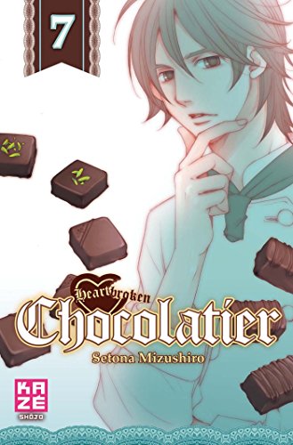 Télécharger Heartbroken Chocolatier T07 livre En ligne