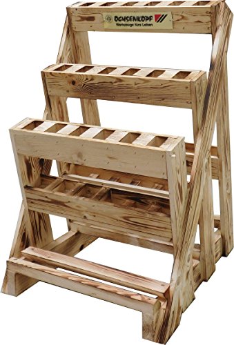 Preisvergleich Produktbild Ochsenkopf VERKAUFSSTäNDER OXVS24 L Leer Oxvs24l