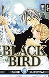 Black Bird 18 by 