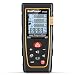Produktbild Koopower 80M Entfernungsmesser Distanzmesser Distanzmessgerät (Messbereich 1 ~ 80m / ± 1,5 mm mit LCD-Hintergrundbeleuchtung), für die Inneneinrichtung, Oberflächenmessung, Volumen, Objekte groß