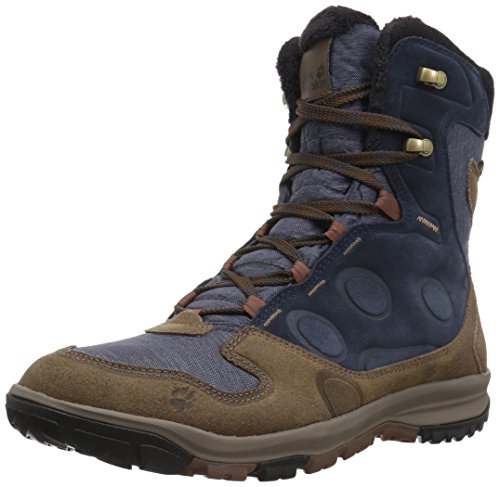 Preisvergleich Produktbild Jack Wolfskin Vancouver Texapore High Winterschuhe night blue