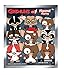 Produktbild Generic Gremlins Serie 1 Sammelfiguren Rollo Bag Schlüssel Ketten