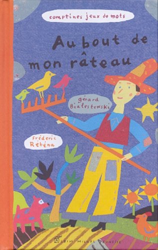 couverture de : Au bout de mon r&acirc;teau