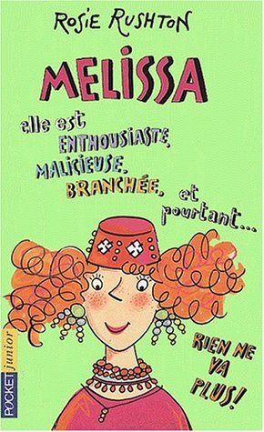 couverture de : Melissa