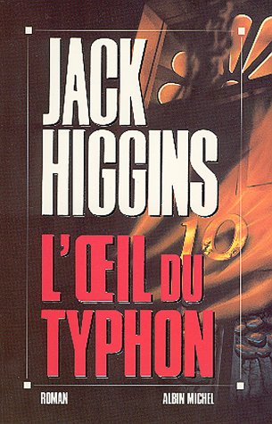 couverture de : L'Oeil du typhon