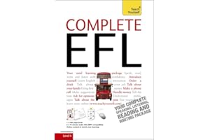 Complete English as a Foreign Language: Teach Yourself (Book/CD Pack)