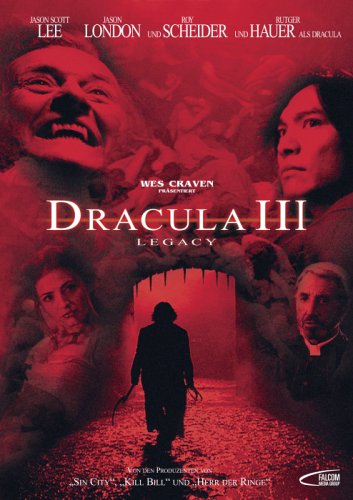 Preisvergleich Produktbild Wes Craven präsentiert Dracula III - Legacy